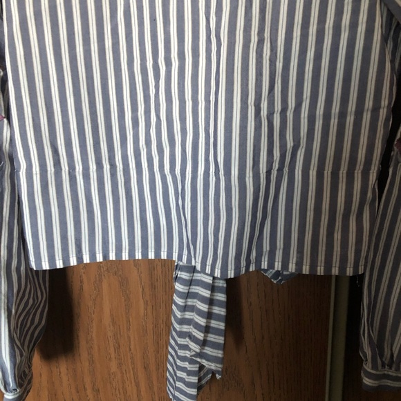 Dizzylissy embroidered long sleeve top - Picture 6 of 8